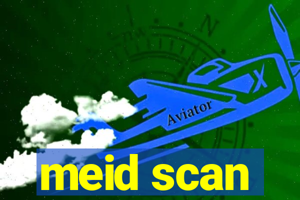 meid scan